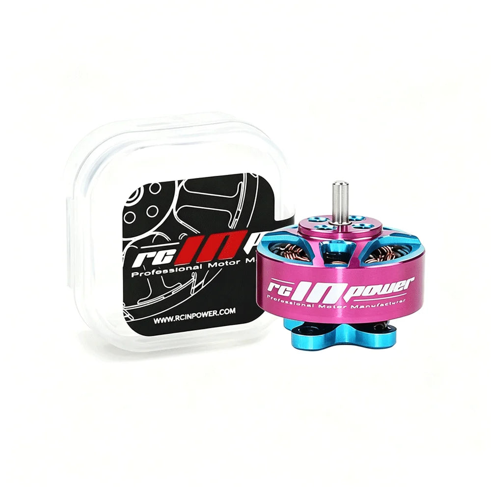 Rcinpower GTS V2 1204 5000KV/ 8000KV 3-4S Brushless Motor