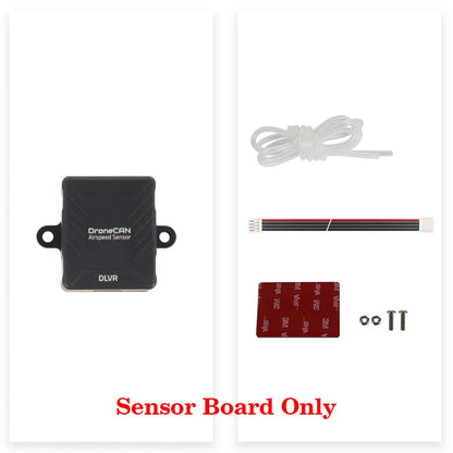 Holybro High Precision DroneCAN Airspeed Sensor - DLVR