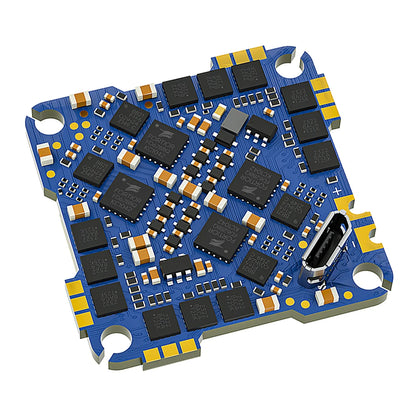 IFlight Whoop F411 F4 20A AIO Board (BMI270) BLHeli-S 5V 2A USB Micro
