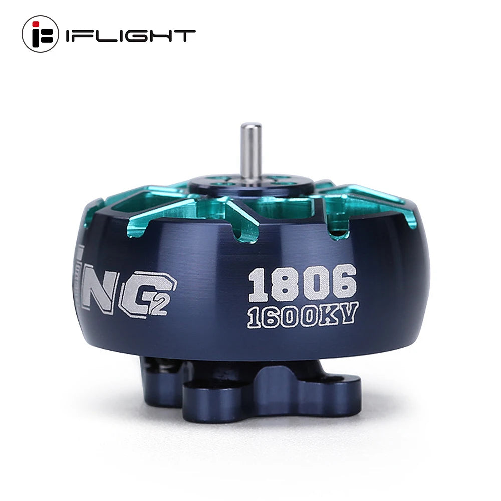 IFlight XING2 1806 1600KV/2500KV 4-6S FPV Brushless Motor