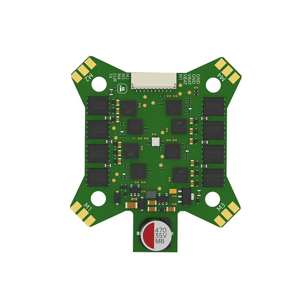 IFlight BLITZ E55 4IN1 ESC