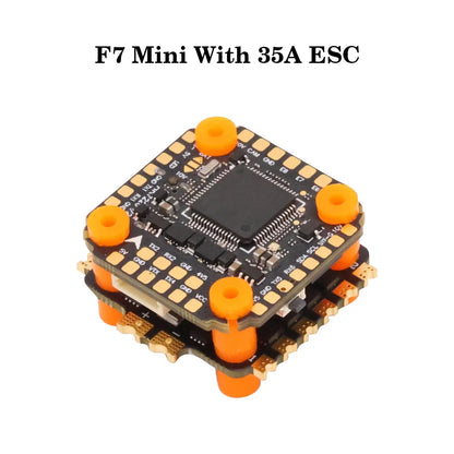 HAKRC F7220 V2 F7 Mini Flight Controller W/ 35 /40 /45 /60 /65A 4in1 ESC