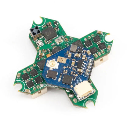 iFlight BLITZ F411 F4 1S 5A Whoop AIO Flight Controller 50mW VTX integrierter ELRS 2.4G Empfänger