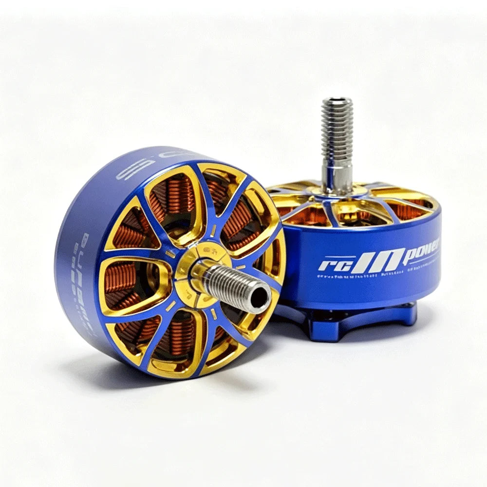 Rcinpower Aos Supernova 2807 1400KV Brushless Motor 4-6S