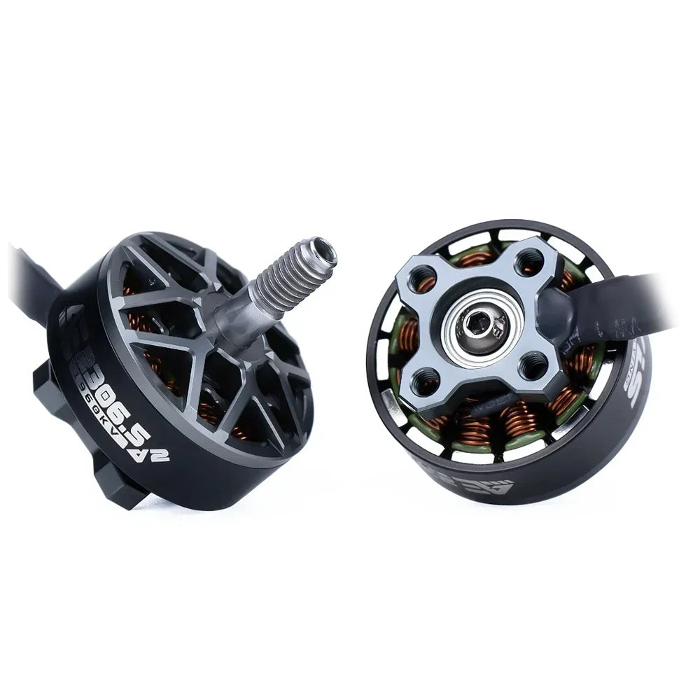 AxisFlying AE2306.5 V2 1860KV / 1960KV 4-6S Brushless Motor