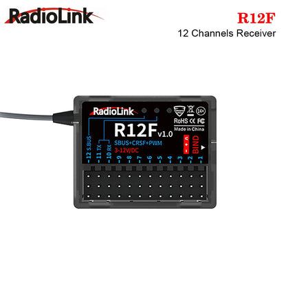 Radiolink R12F 12 Channels Receiver