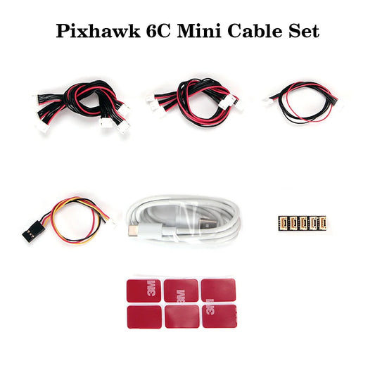 Holybro Pixhawk 6C Mini / Pixhawk 6C Autopilot Flight Controller