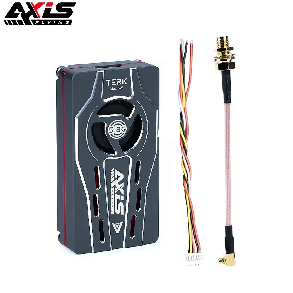Axisflying TERK 5.8G 5W Analog VTX