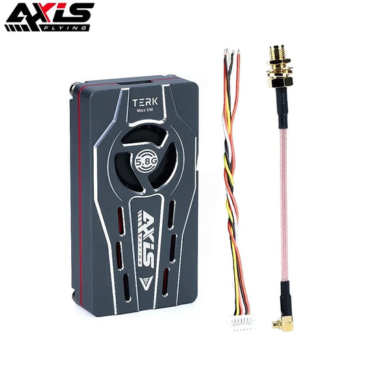 Axisflying TERK 5.8G 5W Analog VTX