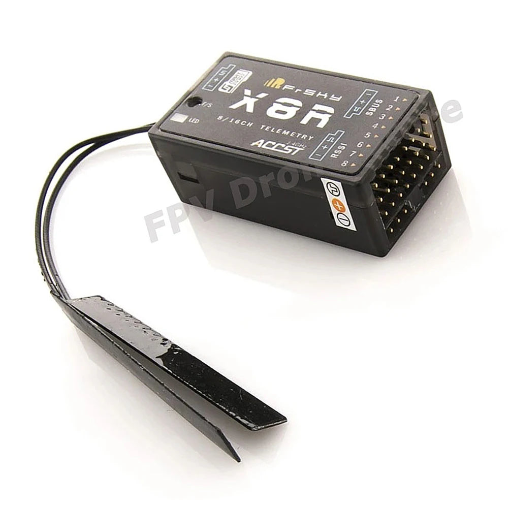 FrSky X8R 8/16ch Receiver