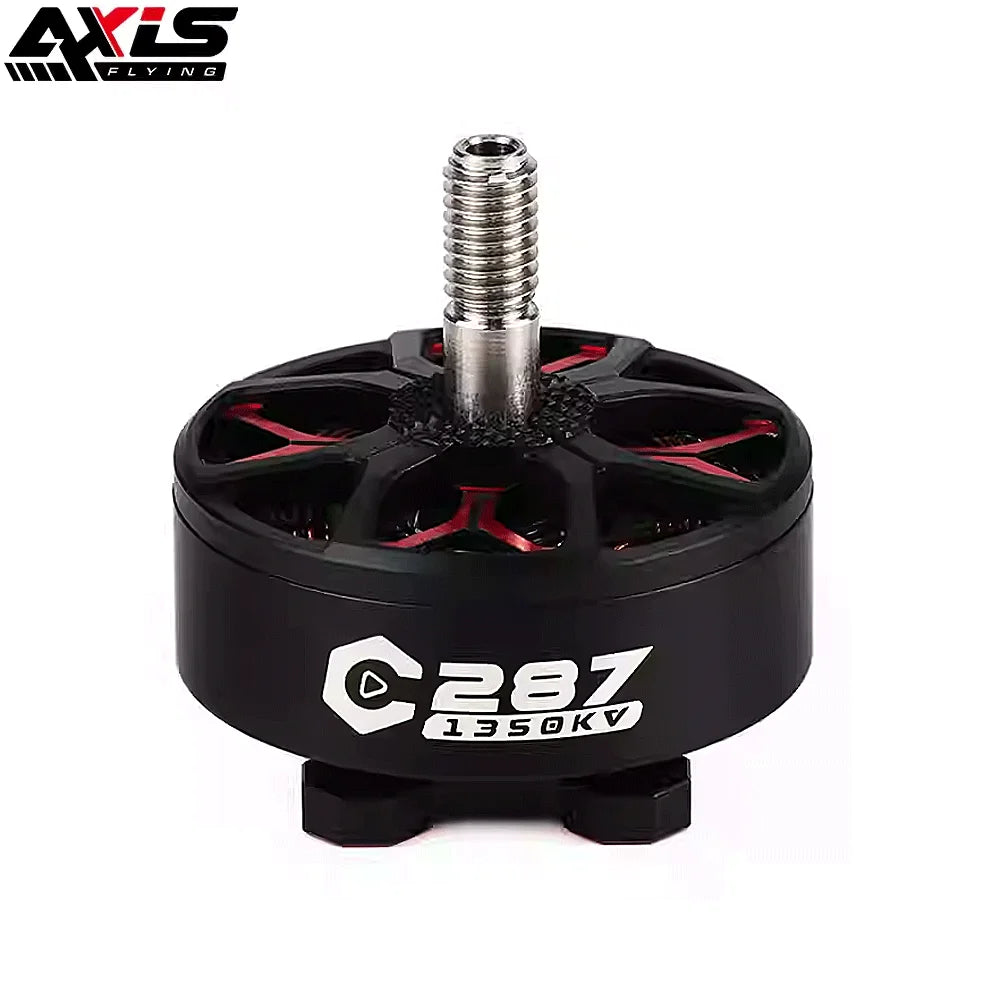 Axisflying C287 2807 1350KV 4-6S Brushless Motor