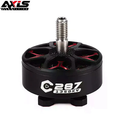Axisflying C287 2807 1350KV 4-6S Brushless Motor