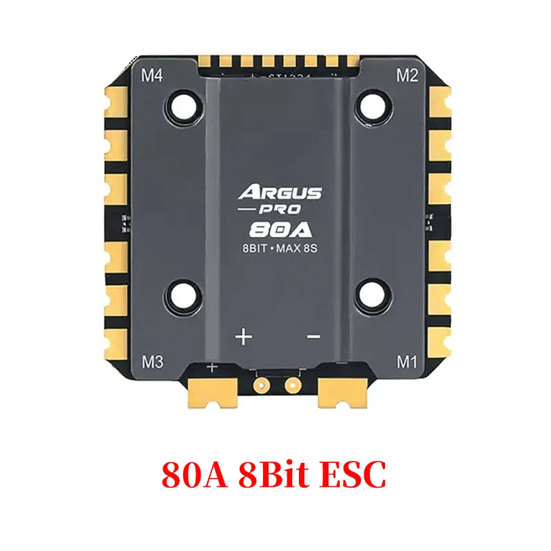 Axisflying Argus Pro 80A/ 100A ESC