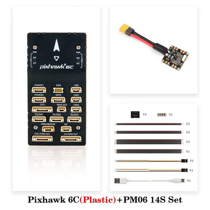 Holybro Pixhawk 6C Autopilot Flight Controllers ( Plastic )