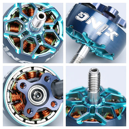 IFlight XING2 2306 1755KV/ 2555KV 4-6S Brushless Motor