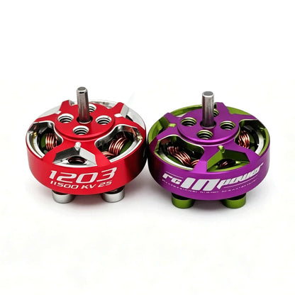 Rcinpower GTS V3 1203 11500KV/ 8000KV/ 6000KV Brushless Motor
