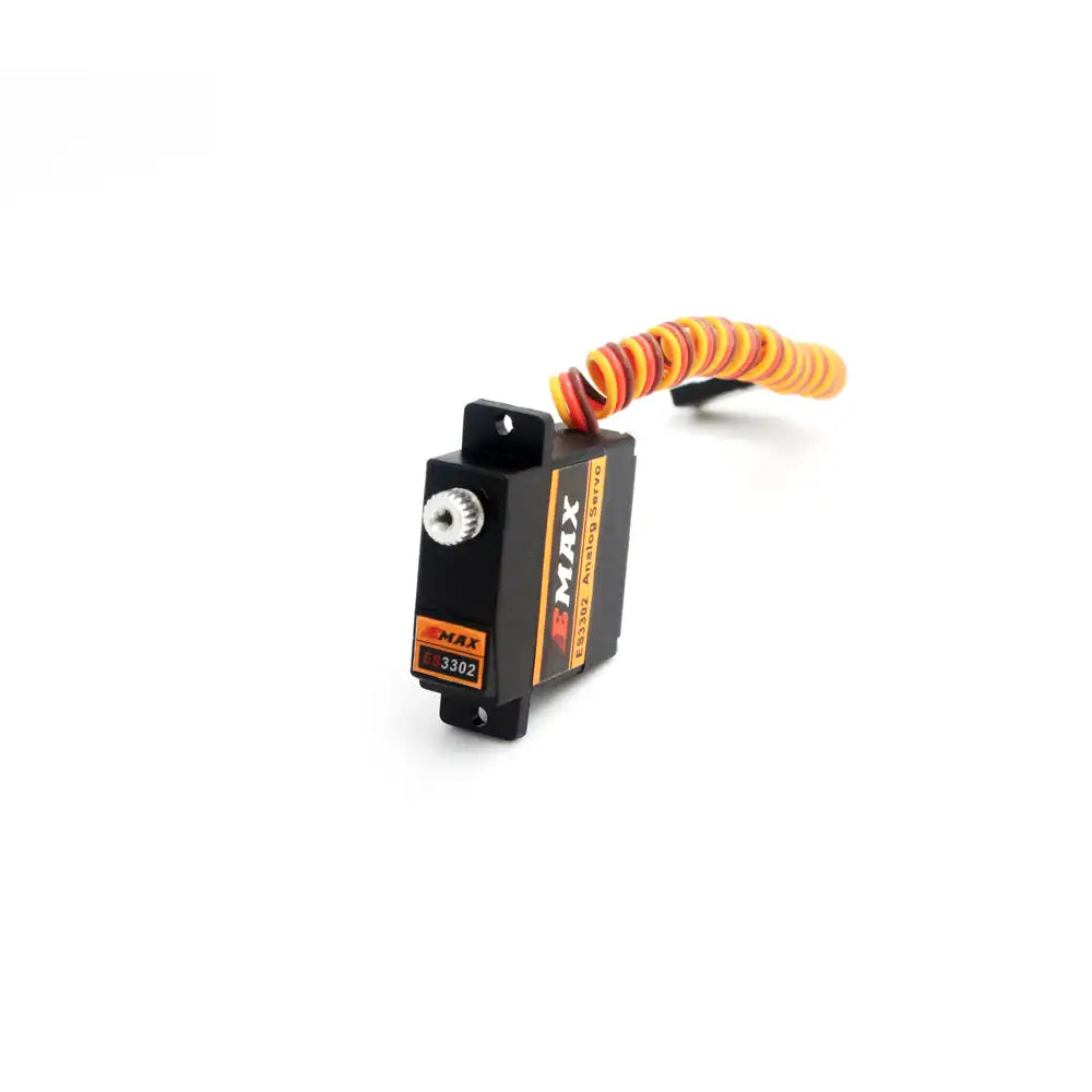 EMAX ES3302 12.4g Mini Metal Gear Analog Servo / ES3352 12.4g Mini Metal Gear Digital Servo