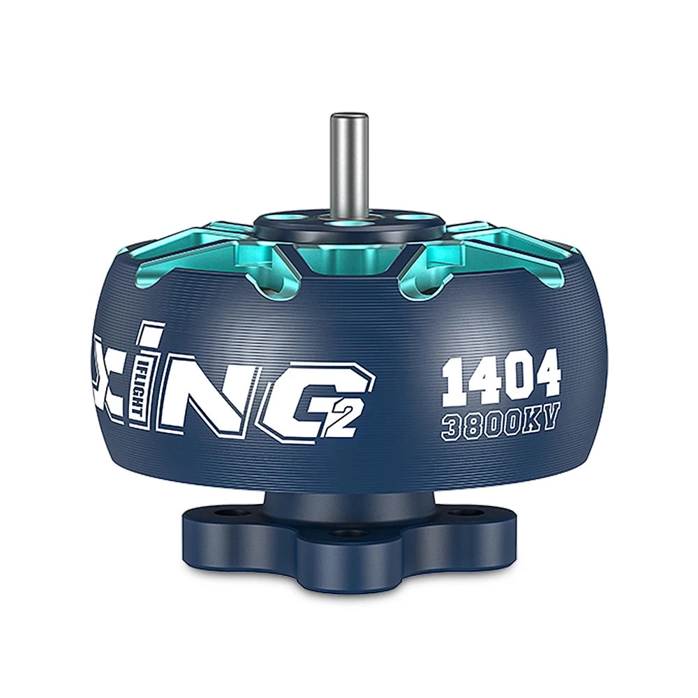 IFlight XING2 1404 3000KV/3800KV/4600KV 2-4S Toothpick Ultralight Build Unibell Motor