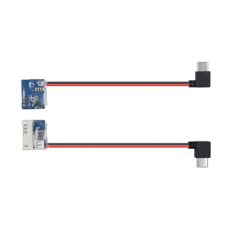 iFlight GoPro BEC Netzteil Typ C auf 5V Balance Stecker Stromkabel Ladekabel