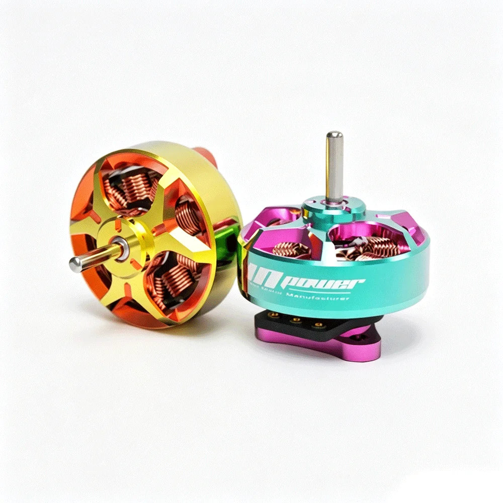 RCinpower GTS V3 0802 22000KV/ 25000KV/ 27000KV Brushless Motor