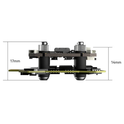 IFlight Borg Mini H7 W/RX Stack (60R 4-IN-1 BL32 ESC)