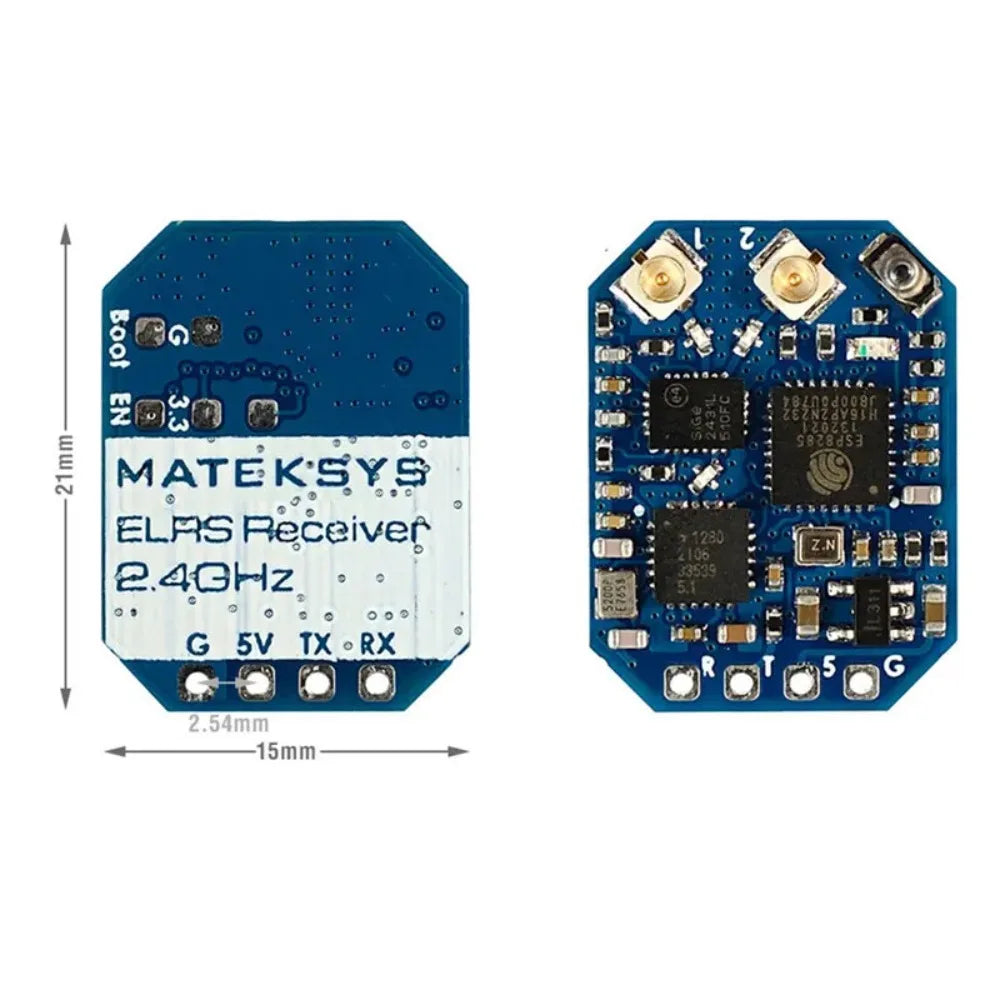 MATEKSYS ELRS-R24-D