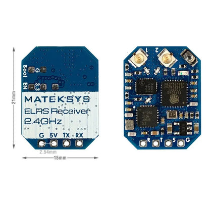 MATEKSYS ELRS-R24-D