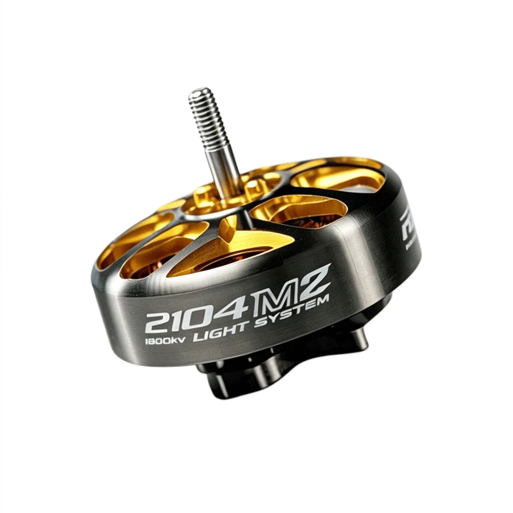 Rcinpower GTS V3 2104 M2 1800KV/ 3000KV Brushless Motor 3‑6S