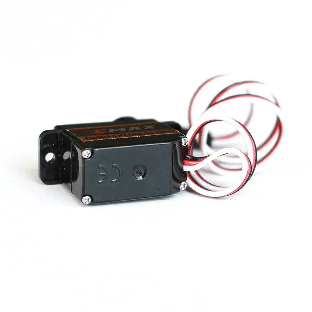 EMAX ES08MA II HV 6V-8.4V 12g Metal Gear Analog Servo