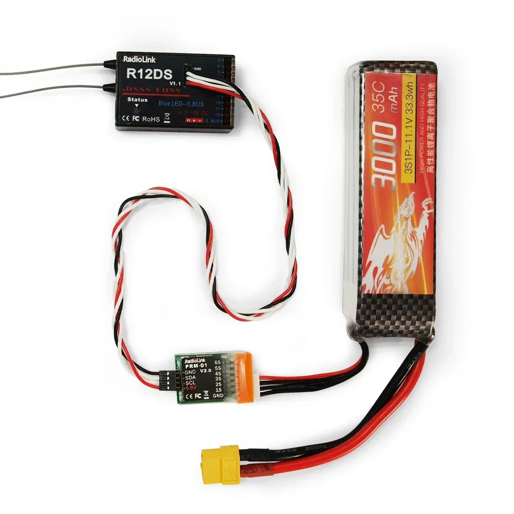 Radiolink PRM-01