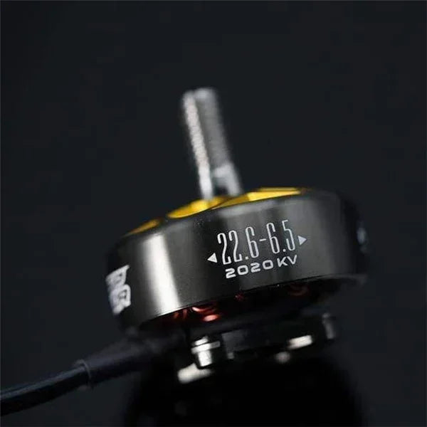RCINPOWER WASP MAJOR 22.6-6.5 Brushless Motor 2420KV 5S/ 1860KV/ 2020KV 6S