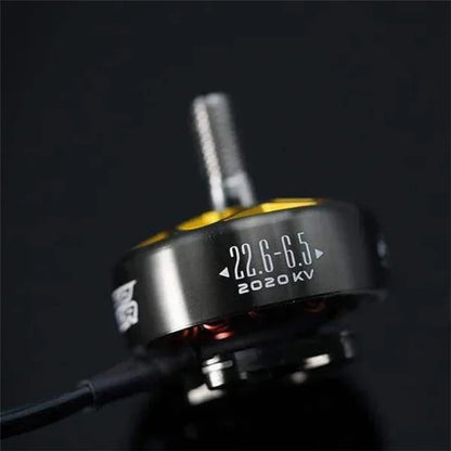 RCINPOWER WASP MAJOR 22.6-6.5 Brushless Motor 2420KV 5S/ 1860KV/ 2020KV 6S