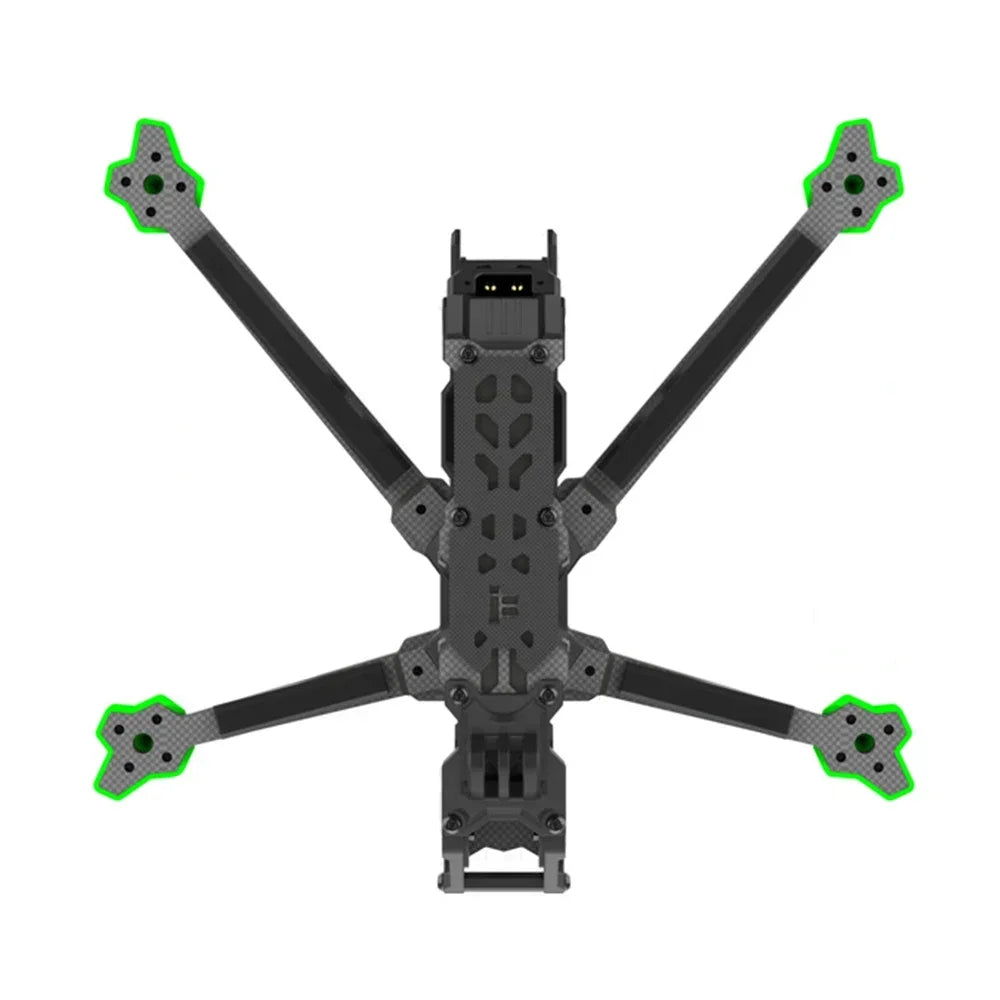 IFlight Nazgul Evoque F6 V2 Rahmen-Kit