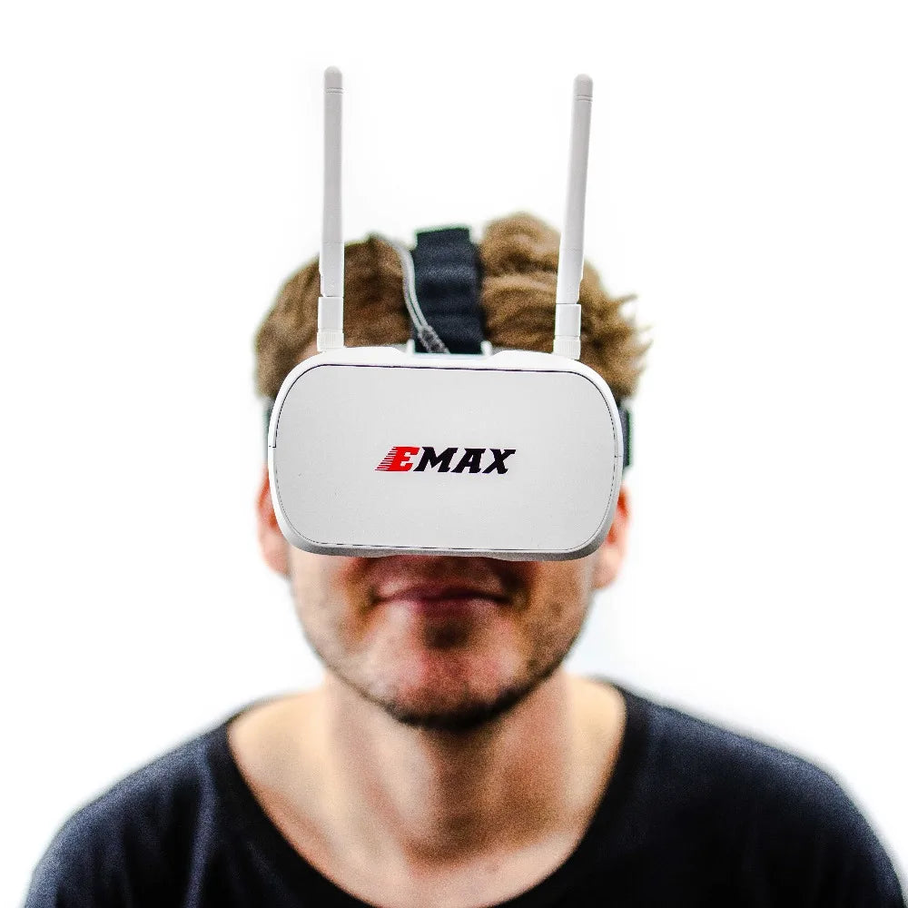 EMAX Tinyhawk Diversity 4.3" FPV Goggles