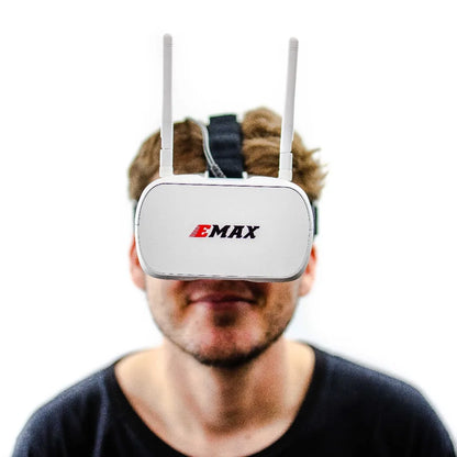 EMAX Tinyhawk Diversity 4.3" FPV Goggles