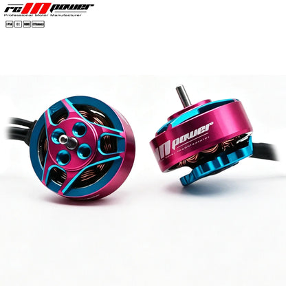 Rcinpower GTS V2 1204 5000KV/ 8000KV 3-4S Brushless Motor