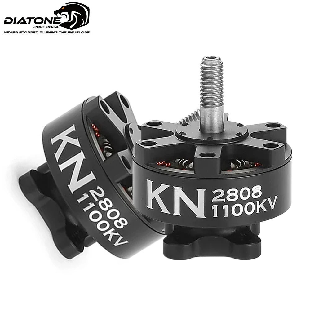 DIATONE MAMBA KN2808 1100KV Brushless Motor 4-6S