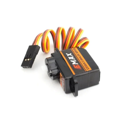 EMAX ES08A II 9g Micro Servo Plastic Gear Analog Mini Servo1.8kg / Sec