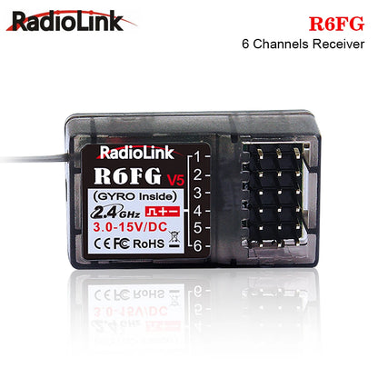 Radiolink R6FG 6 Channel 2.4G Receiver