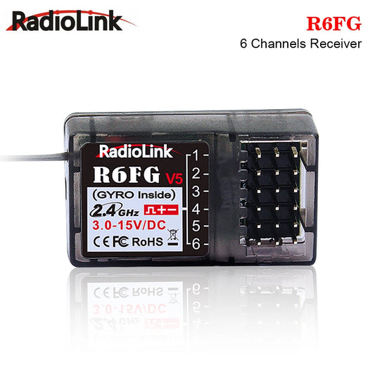 Radiolink R6FG 6 Channel 2.4G Receiver