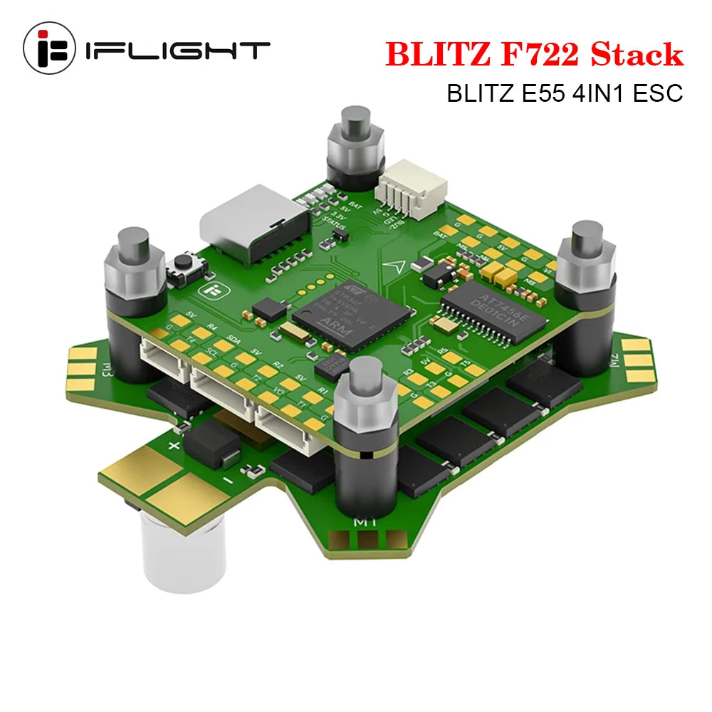 Stack iFlight BLITZ F722