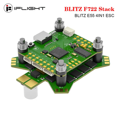 Stack iFlight BLITZ F722