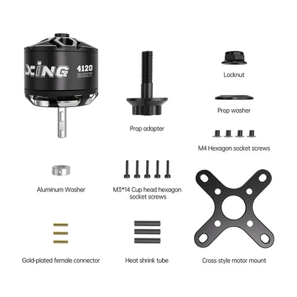 IFlight XING2 4120 515KV Wing Motor