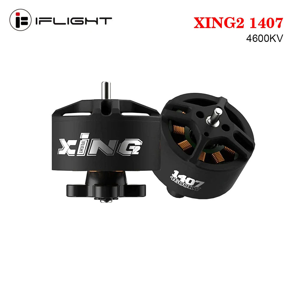 IFlight XING2 1407 4600KV Brushless Motor