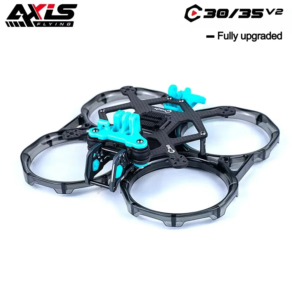 AxisFlying C30 V2 3Inch / C35 V2 3.5inch FPV Drone Frame Kit