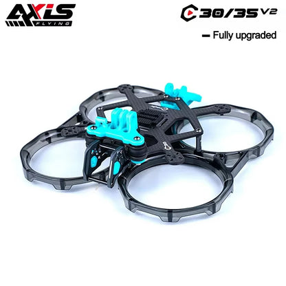 AxisFlying C30 V2 3Inch / C35 V2 3.5inch FPV Drone Frame Kit