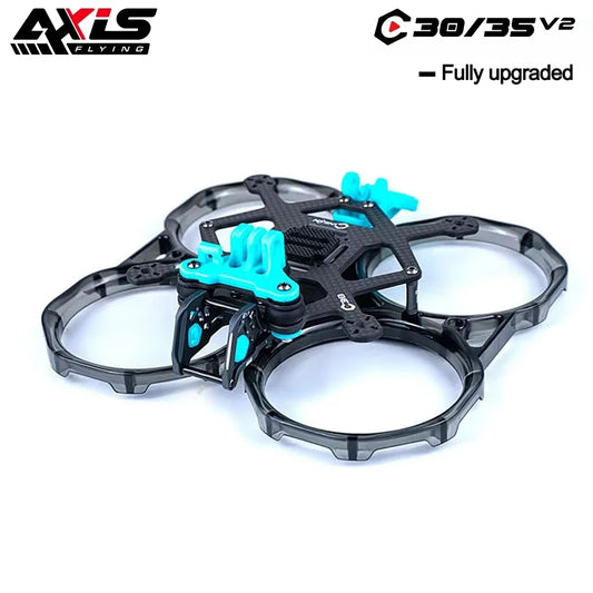 AxisFlying C30 V2 3Inch / C35 V2 3.5inch FPV Drone Frame Kit