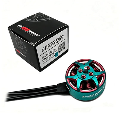 RCinpower GTS V3 1404 Plus 2850KV/ 3850KV/ 4680KV Brushless Motor 3-6S