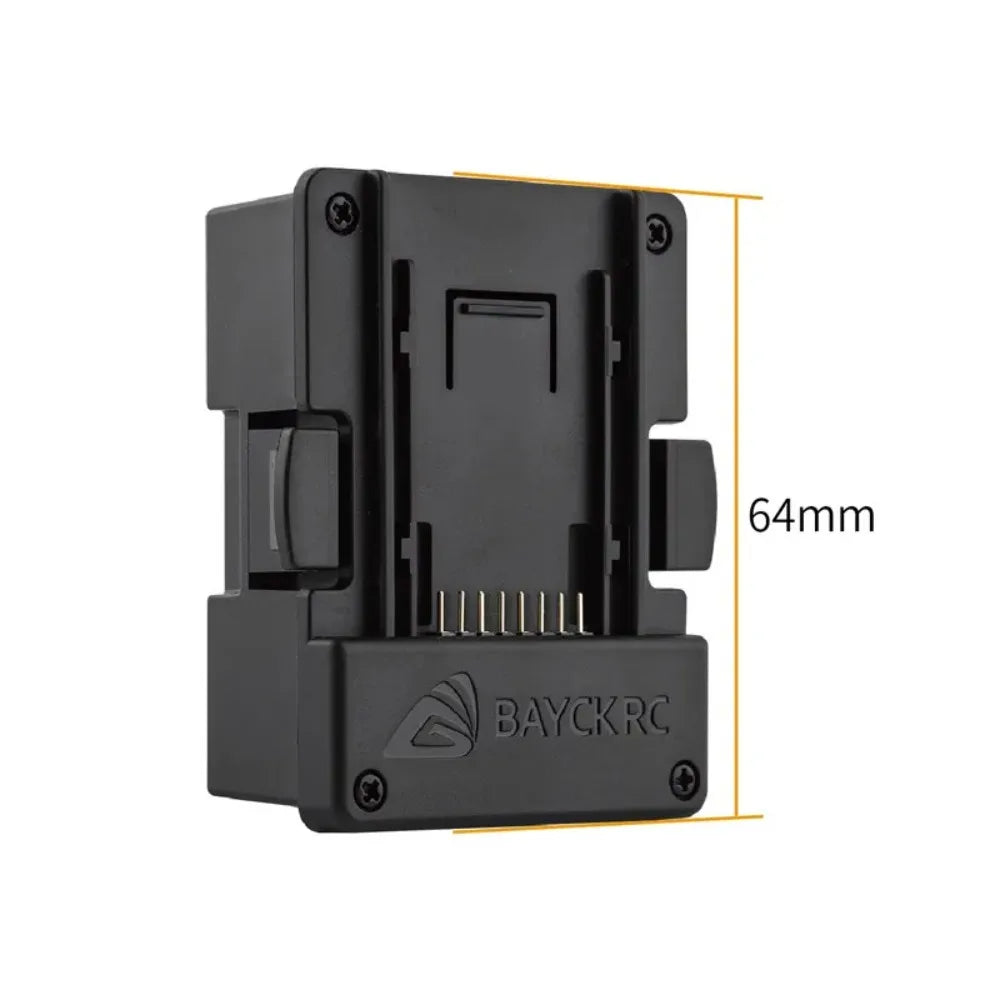 Radiolink NANO to JR Adapter NANO Interface to JR Port Converter FOR Transmitter T12D/T16D RC Module Adapter for FPV Parts