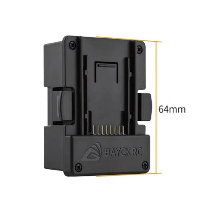 Radiolink NANO to JR Adapter NANO Interface to JR Port Converter FOR Transmitter T12D/T16D RC Module Adapter for FPV Parts